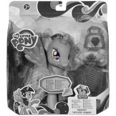 n kicsi pnim - Divatos Twilight Sparkle, kiegsztkkel