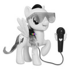 n kicsi pnim - nekl Rainbow Dash