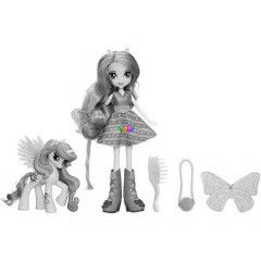 n kicsi pnim - Equestria Girls babk - Celestia pnifigurval