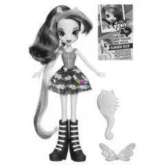 n kicsi pnim - Equestria Girls babk - Rainbow Dash