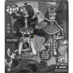 n kicsi pnim - Equestria Girls babk - Sunset Shimmer s Twilight Sparkle