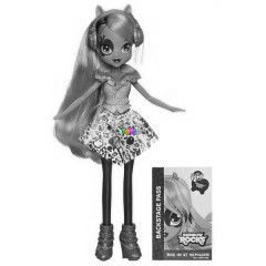 n kicsi pnim - Equestria Girls mindennapi babk - Applejack