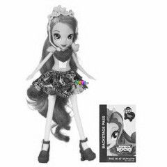 n kicsi pnim - Equestria Girls mindennapi babk - Pinkie Pie