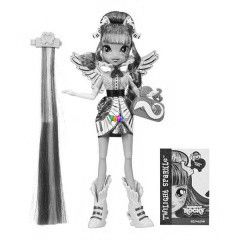 n Kicsi pnim - Equestria Girls Rainbow Rocks babk - Twilight Sparkle