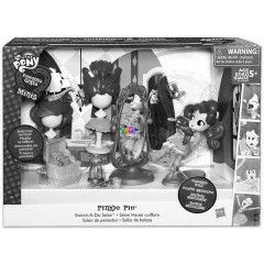 n kicsi pnim Equestria Girls - Szalon szett - Pinkie Pie