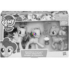 n kicsi pnim - Equestriai bartok