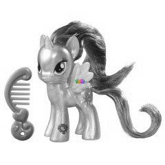 n kicsi pnim - Explore Equestria figurk - Princess Twilight Sparkle
