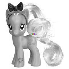 n kicsi pnim figurk - Applejack