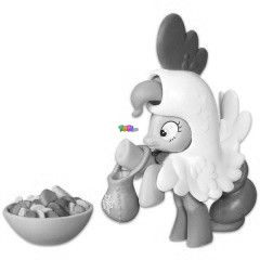 n kicsi pnim - Csirke Pinkie Pie