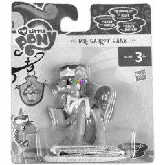 n kicsi pnim figurk - Mr. Carrot Cake