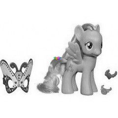n kicsi pnim - Fluttershy larcos kis pnifigura