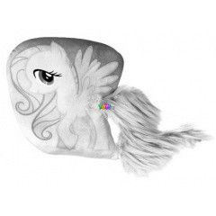 n kicsi pnim - Fluttershy formaprna, 30 cm