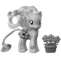 n kicsi pnim - Fluttershy mgikus jelenetek