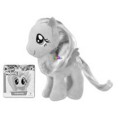 n kicsi pnim - Fluttershy plssfigura srnnyel, 16 cm