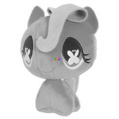 n kicsi pnim - Fluttershy pni plssfigura, 16 cm