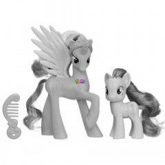n kicsi pnim - Gold Lily hercegn s Pinkie Pie