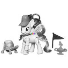n kicsi pnim - Gyztes rgs Rainbow Dash pni