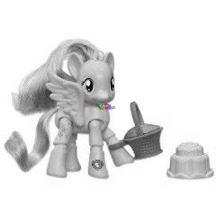 n kicsi pnim kiegsztkkel - Fluttershy
