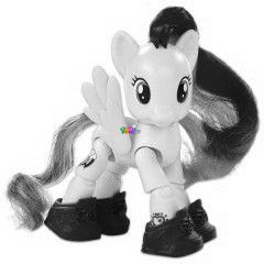 n kicsi pnim kiegsztkkel - Rainbow Dash