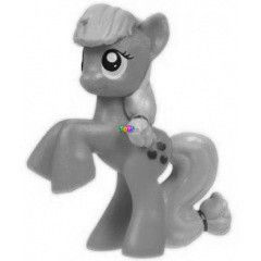n kicsi pnim - Mini Applejack pnifigura