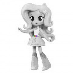 n kicsi Pnim Mini figurk - Equestria Girls - Fluttershy