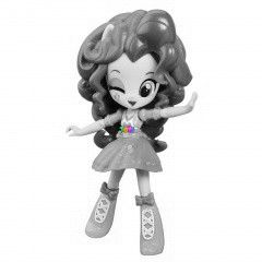 n kicsi Pnim Mini figurk - Equestria Girls - Pinkie Pie