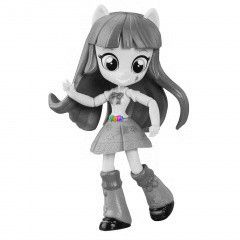 n kicsi Pnim Mini figurk - Equestria Girls - Twilight Sparkle