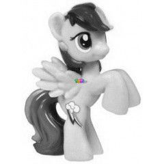 n kicsi pnim - Mini Rainbow Dash pnifigura