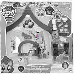 n kicsi pnim - Pinkie Pie Beats and Treats mgikus osztlyterem