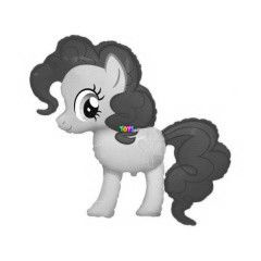 n kicsi pnim - Pinkie Pie flia lufi, 60 cm