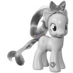 n kicsi Pnim - Pinkie Pie hajpnttal