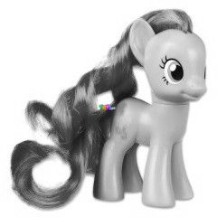 n kicsi pnim - Pinkie Pie mini pni figura