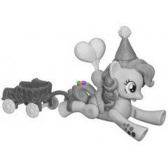n kicsi pnim - Pinkie Pie mozg pni, kiskocsival