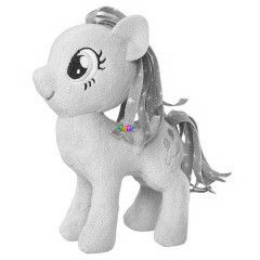 n kicsi pnim - Pinkie Pie plssfigura, 15 cm