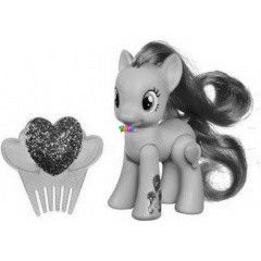 n kicsi pnim - Pinkie Pie pnifigura, csillmos fsvel