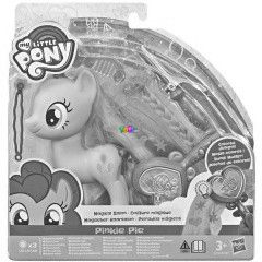 n kicsi Pnim - Pinkie Pie varzslatos fodrszszalon