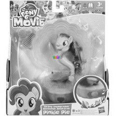 n Kicsi Pnim - Pinkie Pie zenl kagylban
