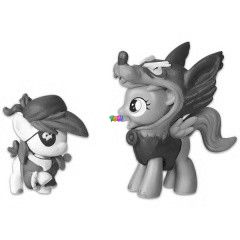 n kicsi Pnim - Pip Pinto Squeak s Scootaloo
