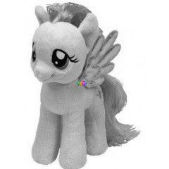 n kicsi pnim plssfigura - 35 cm, Fluttershy