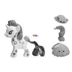 n kicsi pnim - POP divatos kszlet - Rarity