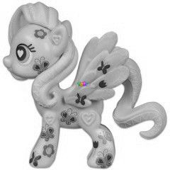 n kicsi Pnim - POP kezd kszlet - Fluttershy