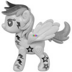 n kicsi Pnim - POP kezd kszlet - Rainbow Dash