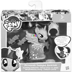 n kicsi pnim - Princess Twilight Sparkle figura kiegsztkkel