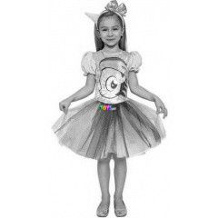 n kicsi pnim - Rainbow Dash jelmez, 120 -130 cm