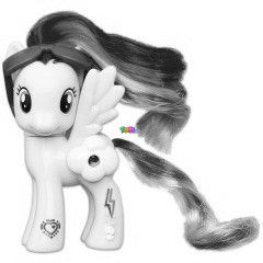 n kicsi pnim - Rainbow Dash mgikus jelenetek