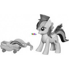 n kicsi pnim - Rainbow Dash mozg pni kiskocsival