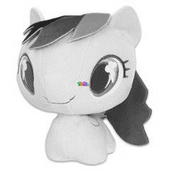 n kicsi pnim - Rainbow Dash pni plssfigura, 16 cm