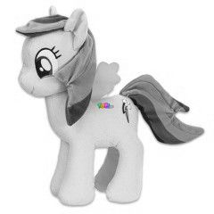 n kicsi pnim - Rainbow Dash pni plssfigura, 30 cm