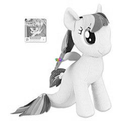 n kicsi pnim - Rainbow Dash sellpni plssfigura, 30 cm