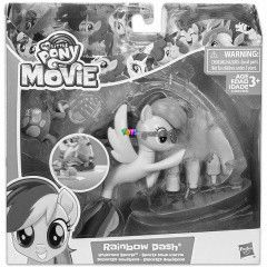 n kicsi pnim - Rainbow Dash vzalatti sportok